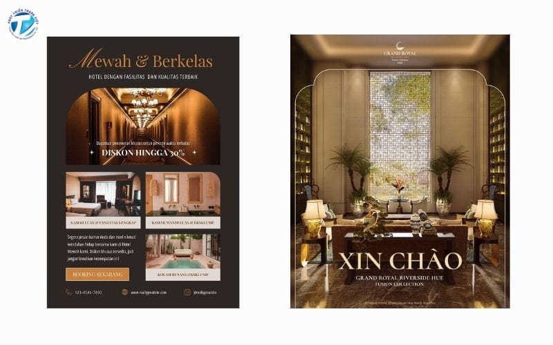 Poster khách sạn 5 sao